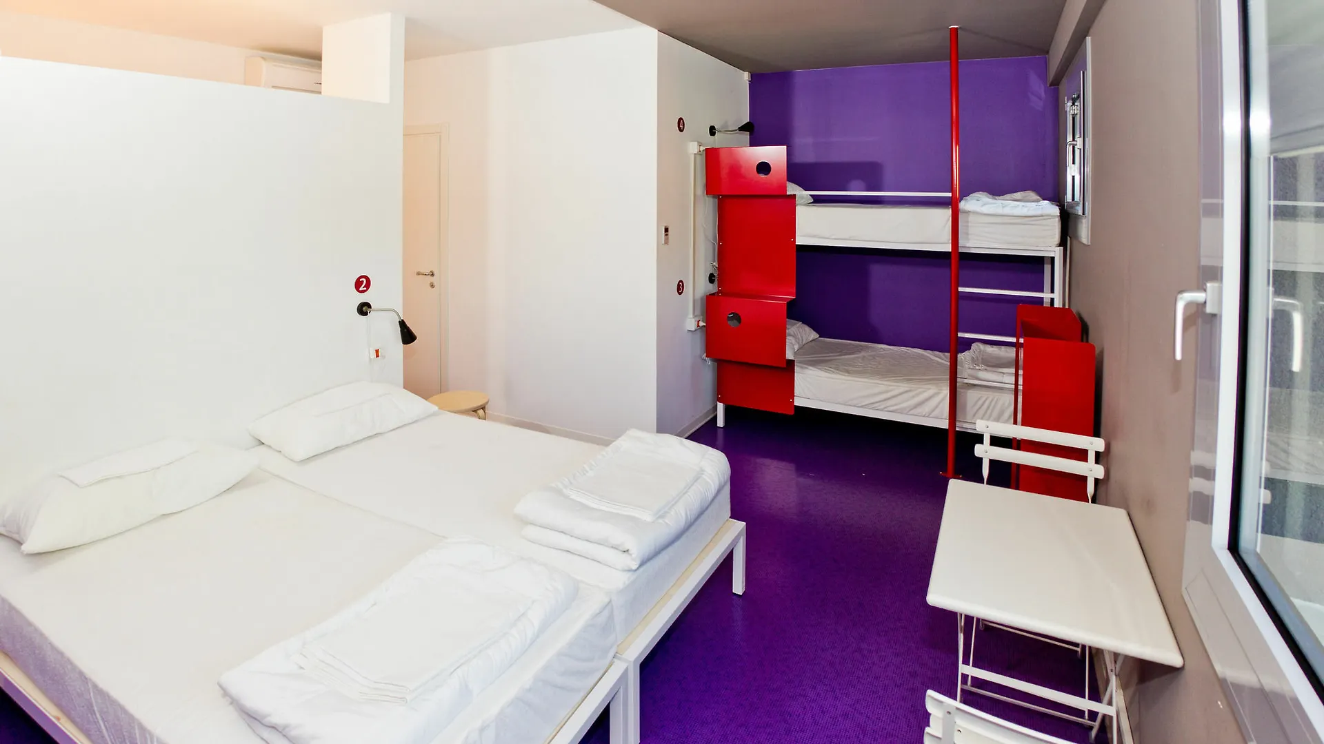 Auberge de jeunesse Combo Bologne